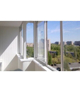 Окна ПВХ как Элемент Ландшафтного Дизайна